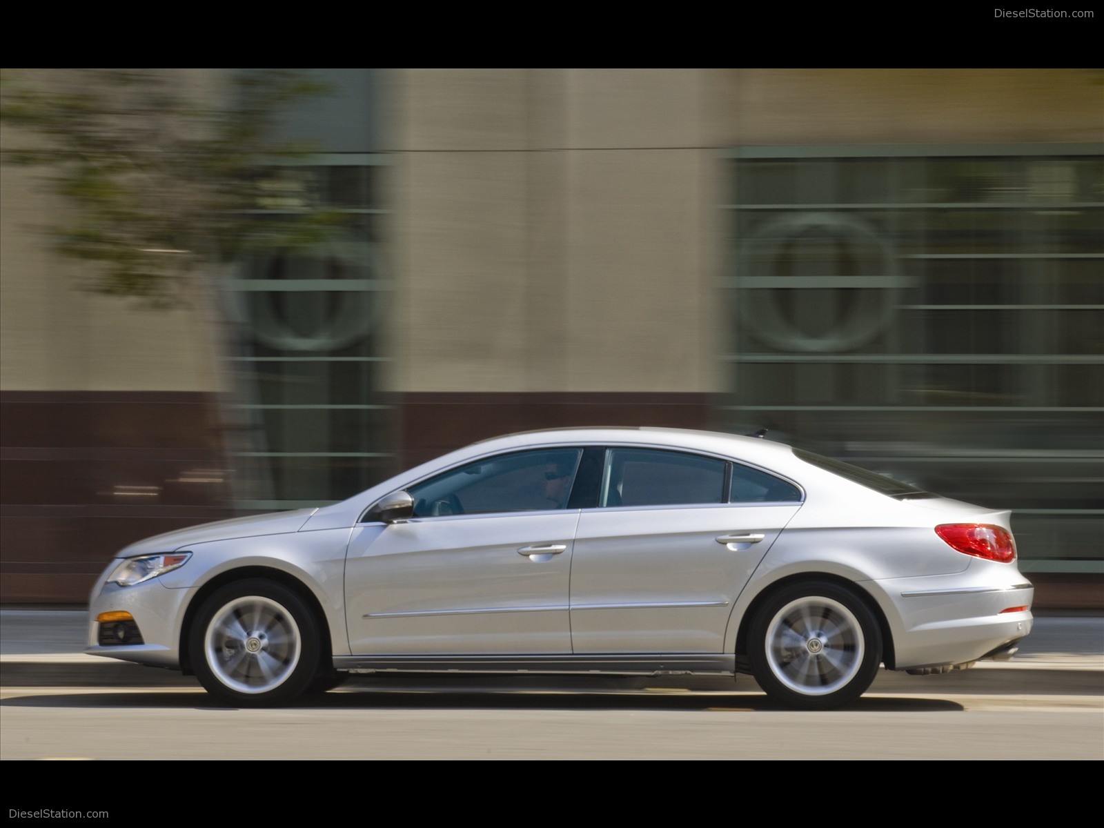 Volkswagen CC 2009